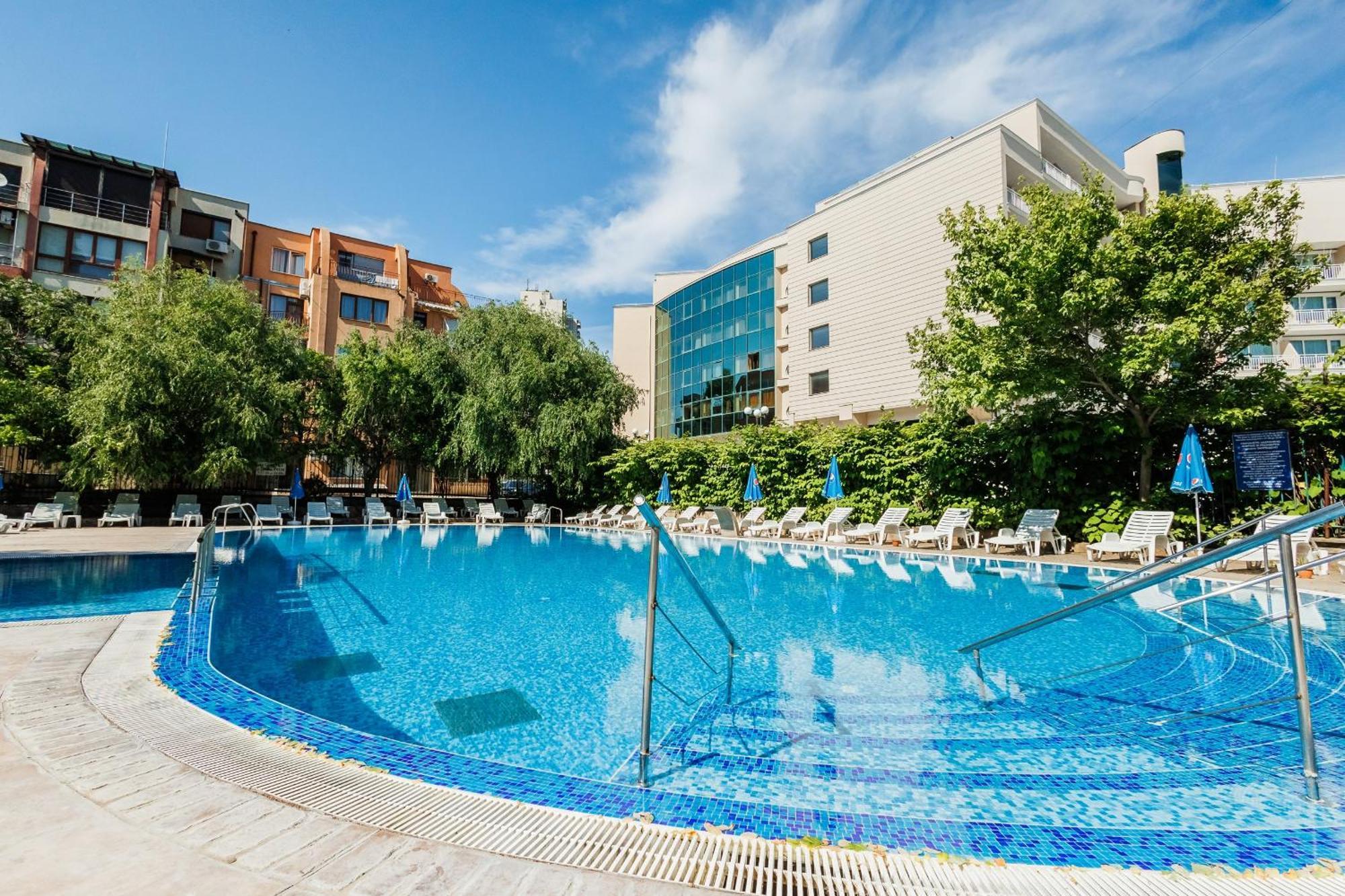 Hotel Arsenal Neszebar Kültér fotó