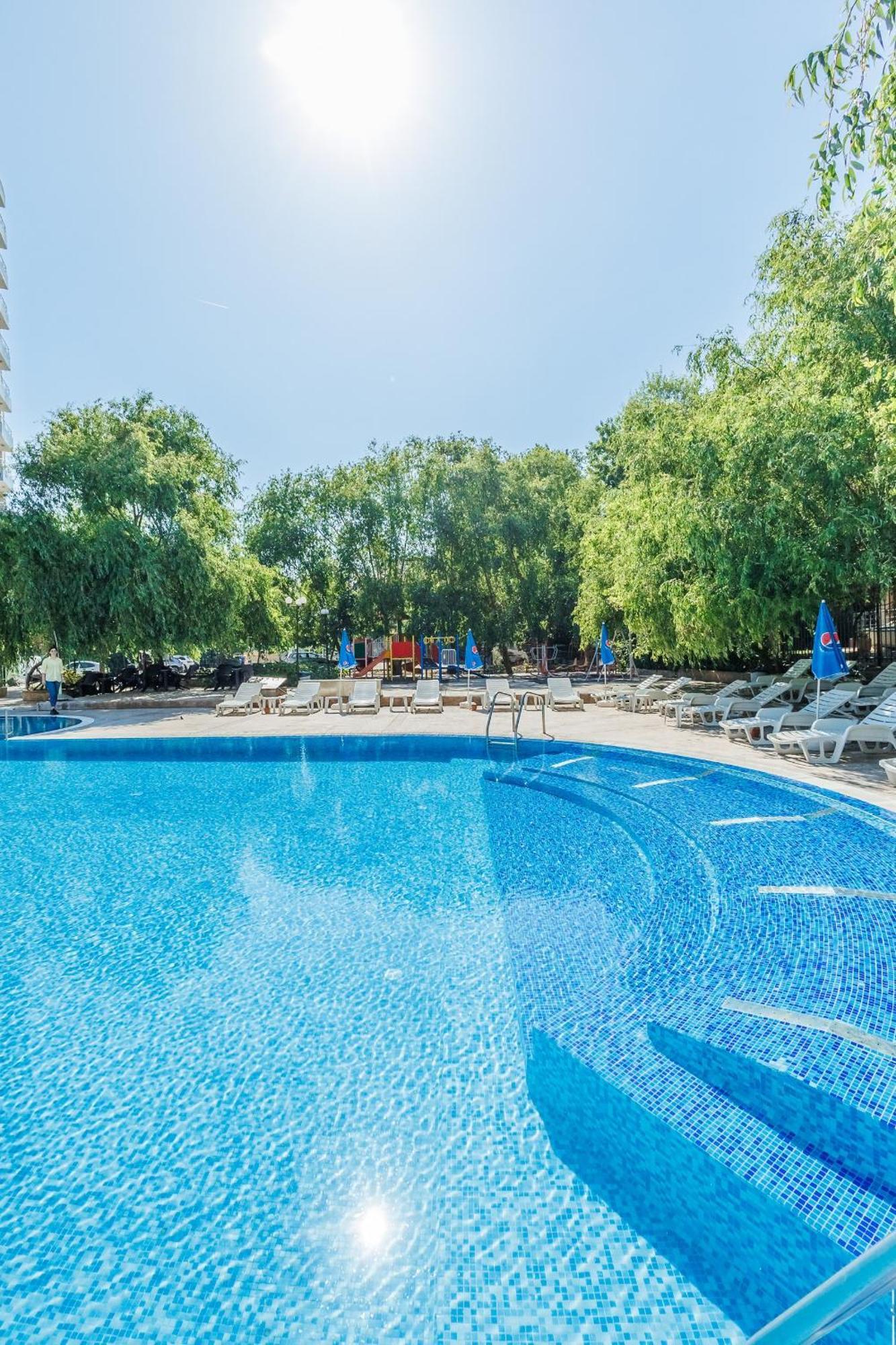 Hotel Arsenal Neszebar Kültér fotó