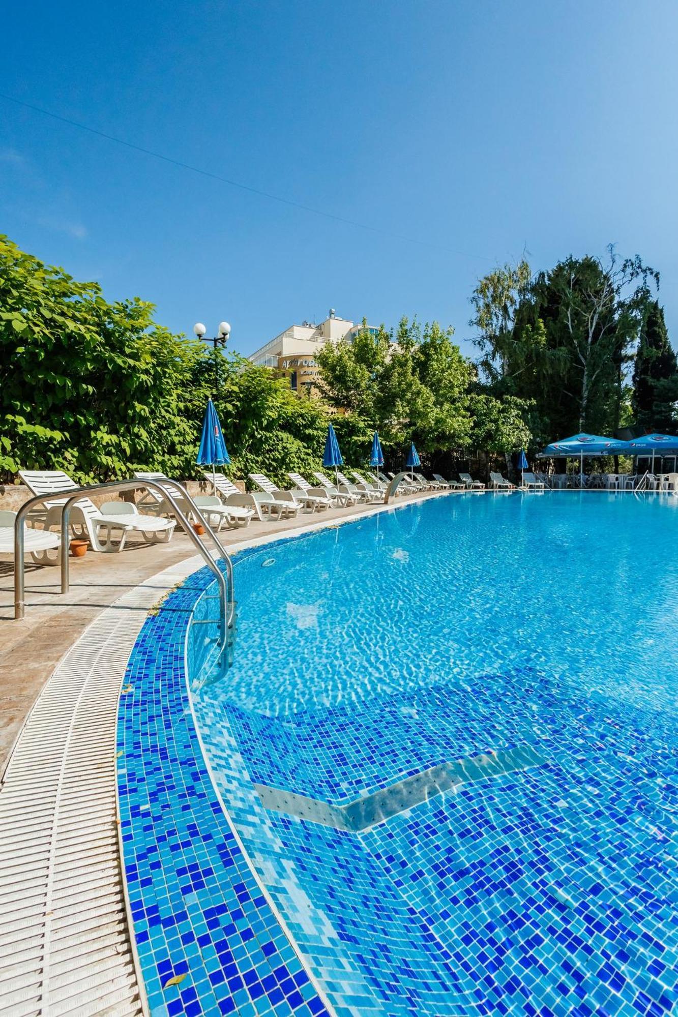 Hotel Arsenal Neszebar Kültér fotó