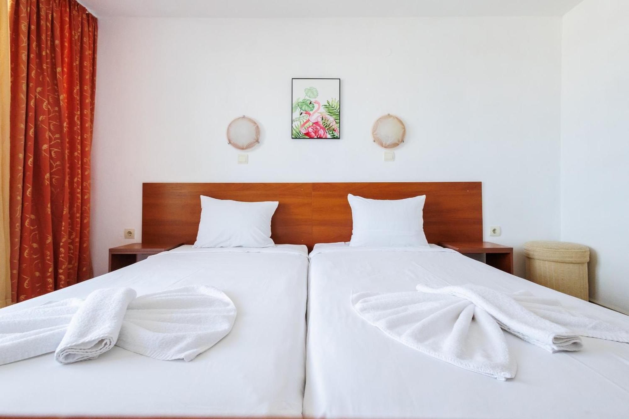 Hotel Arsenal Neszebar Kültér fotó