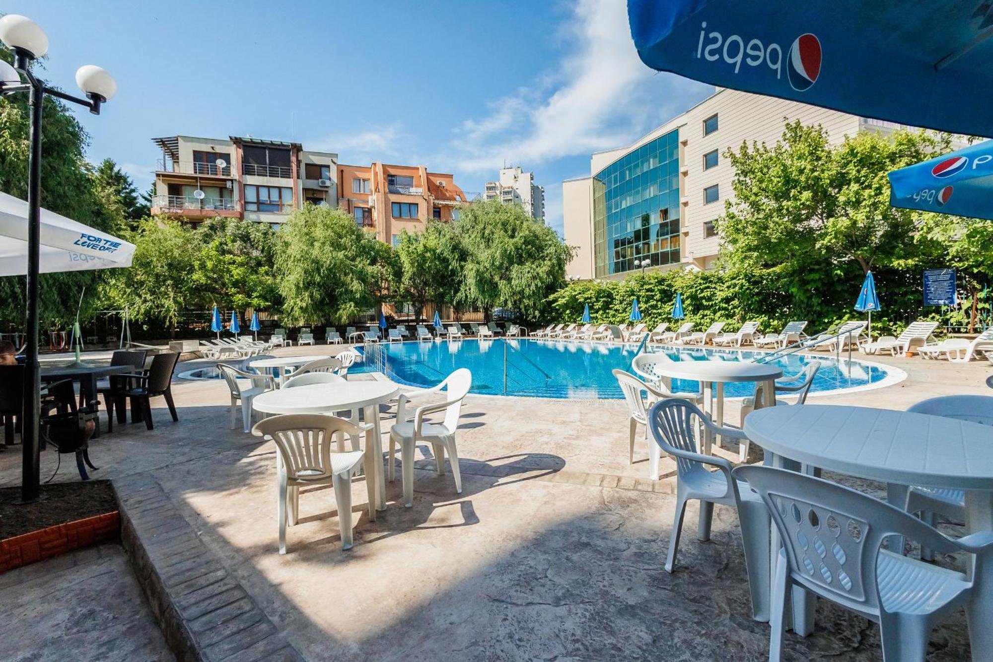 Hotel Arsenal Neszebar Kültér fotó