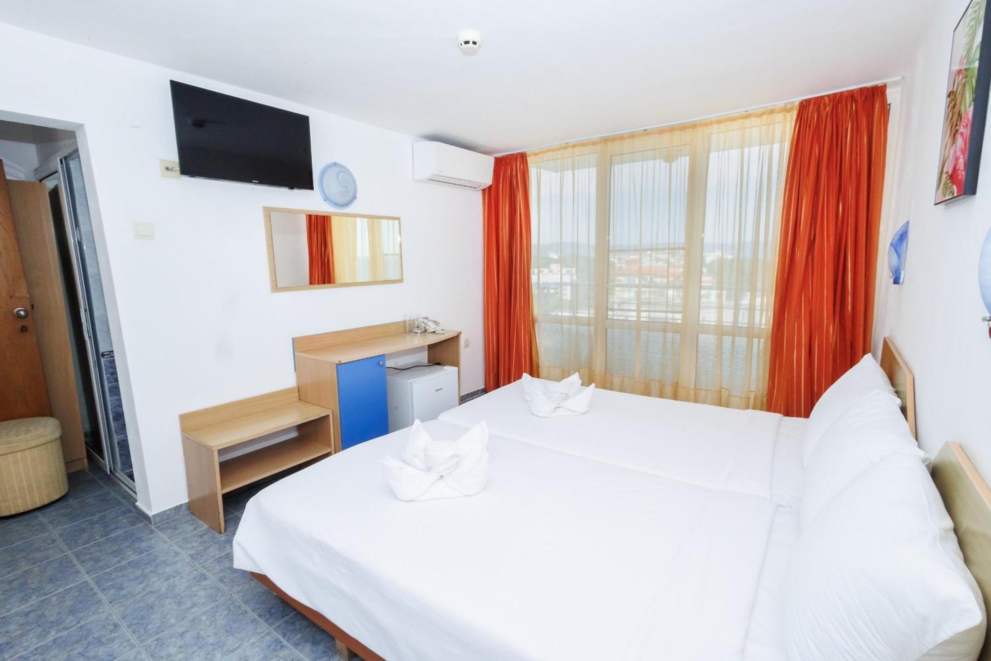 Hotel Arsenal Neszebar Kültér fotó