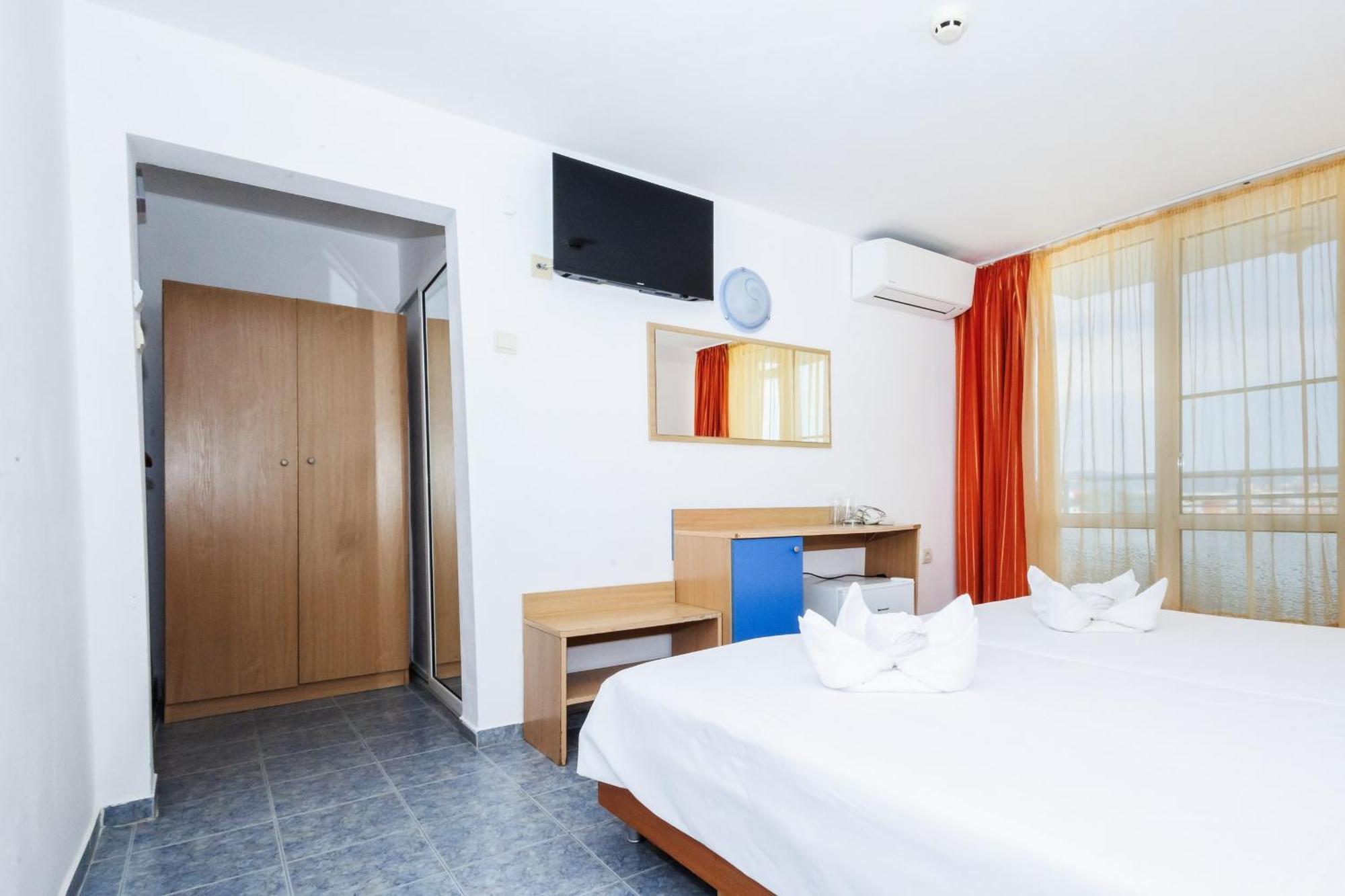 Hotel Arsenal Neszebar Kültér fotó