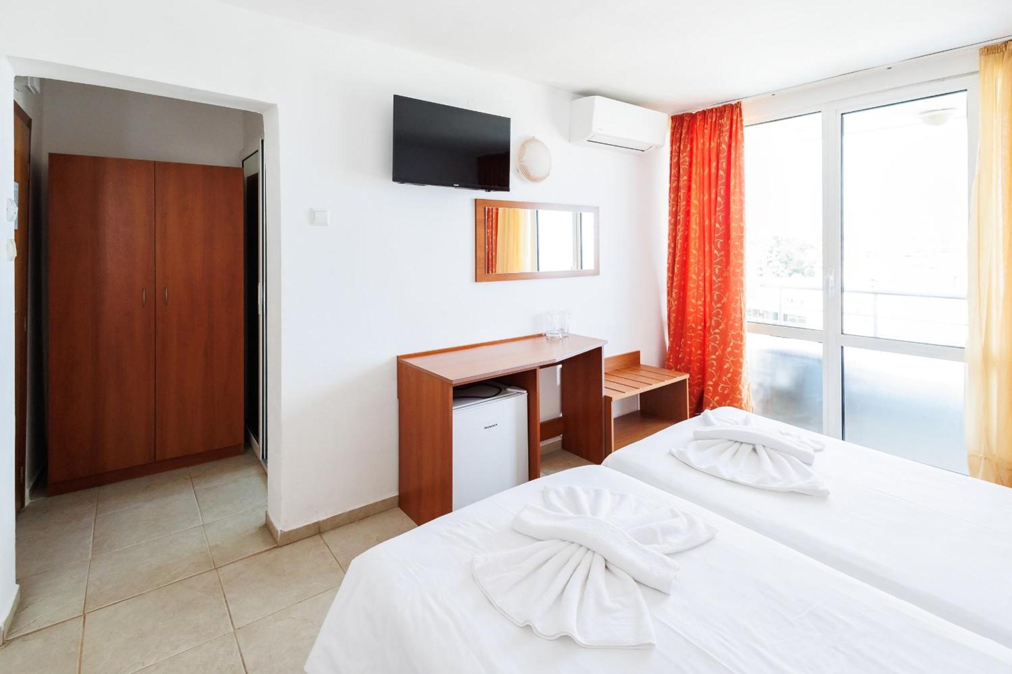 Hotel Arsenal Neszebar Kültér fotó
