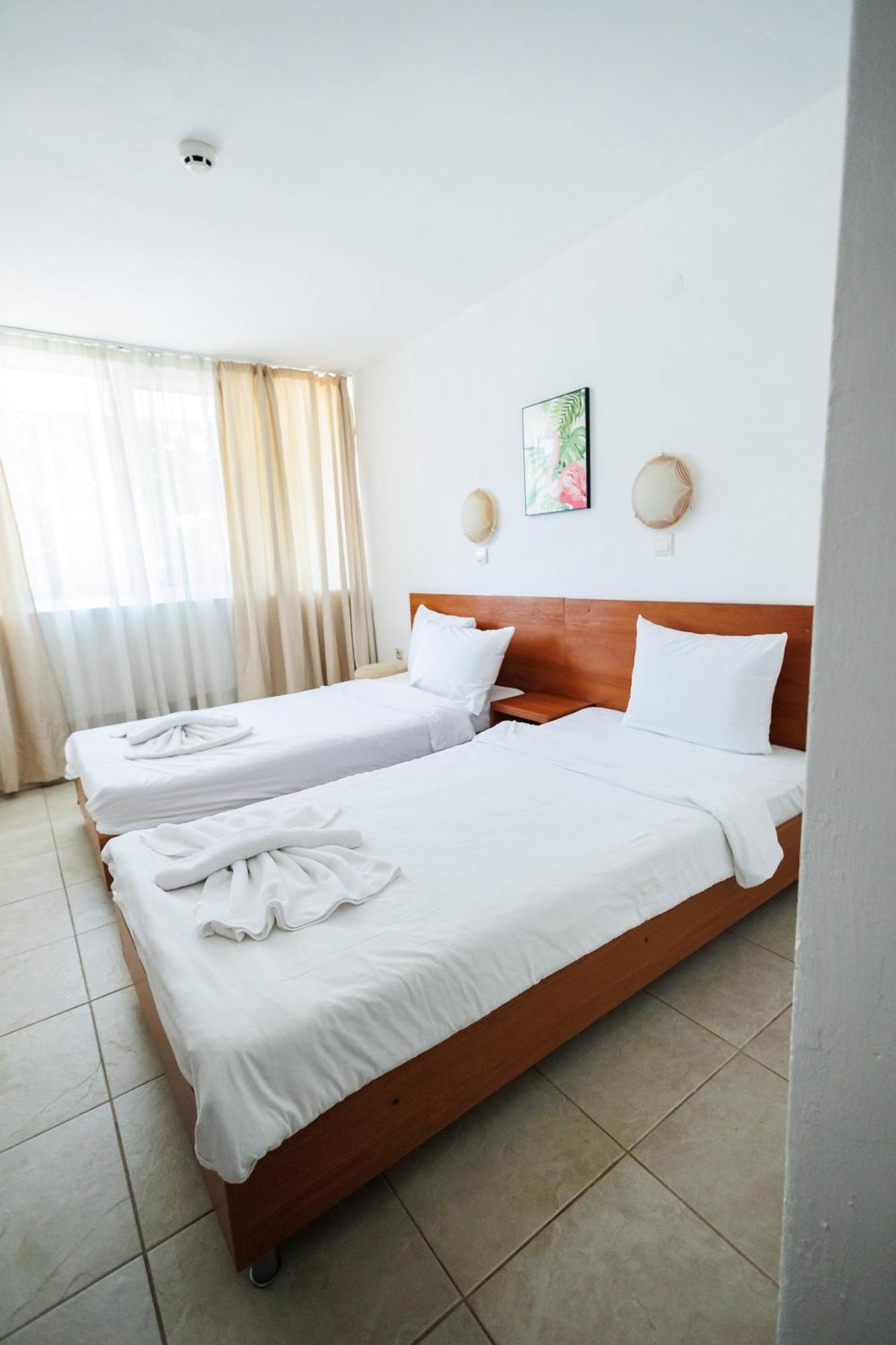 Hotel Arsenal Neszebar Kültér fotó