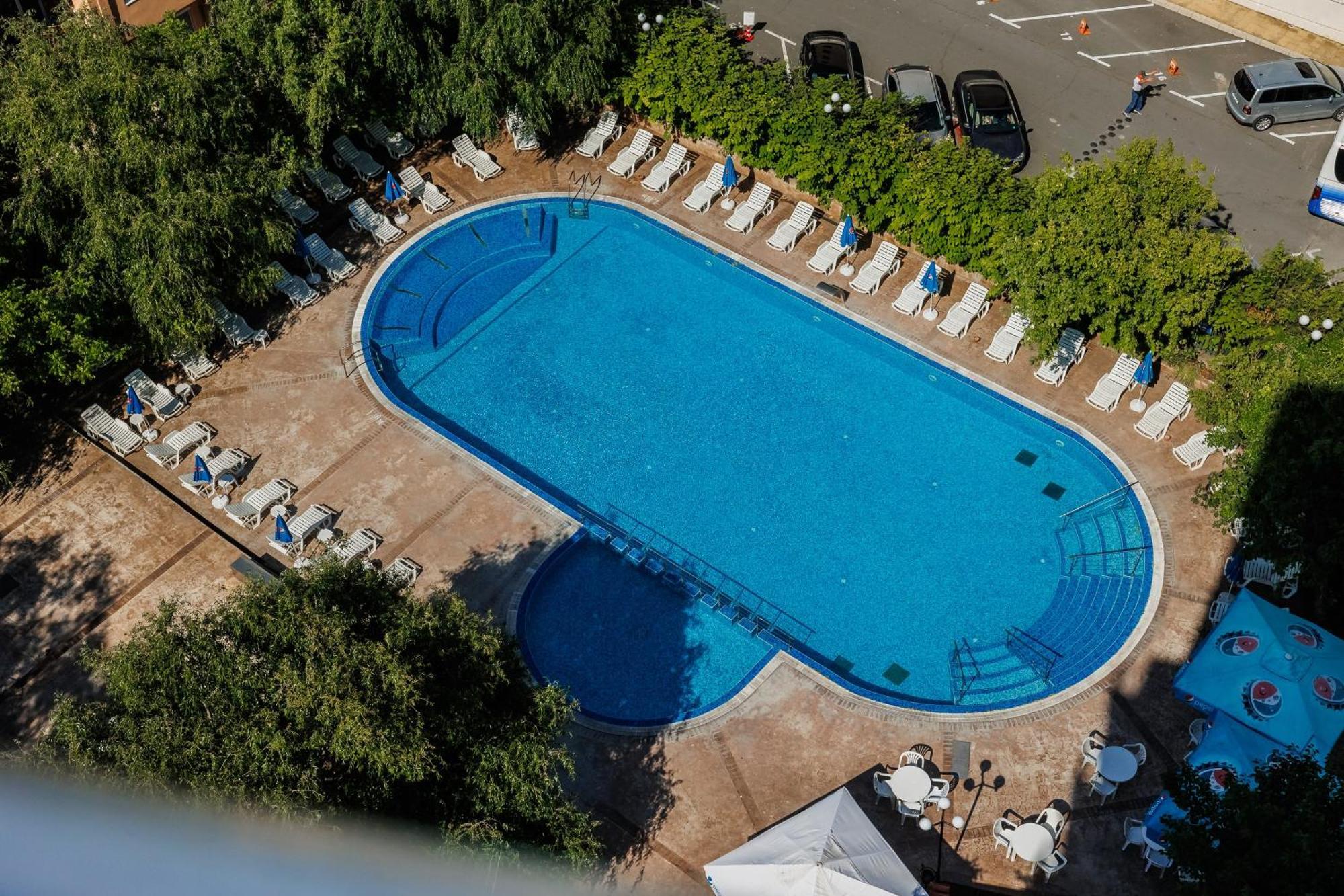 Hotel Arsenal Neszebar Kültér fotó