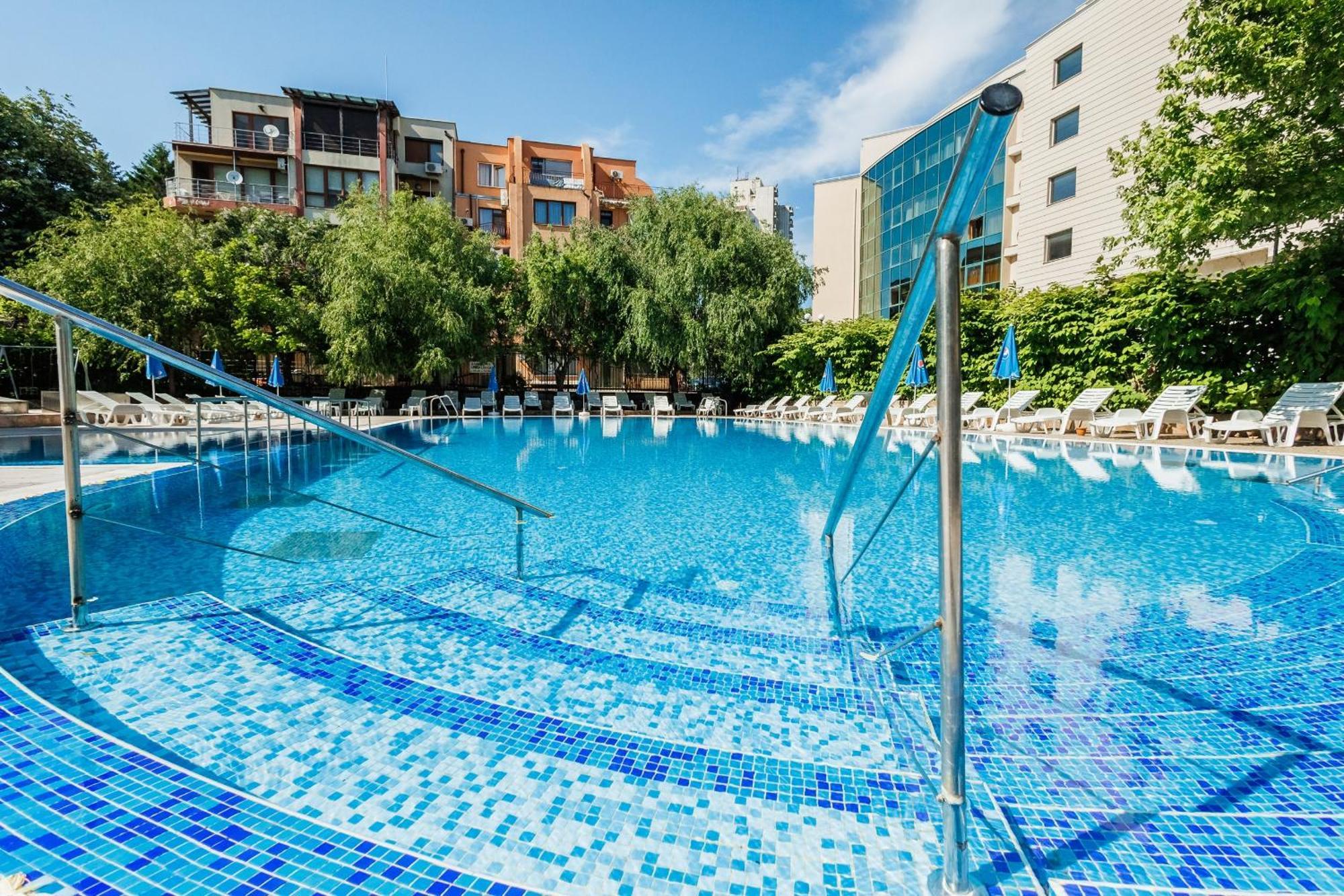 Hotel Arsenal Neszebar Kültér fotó