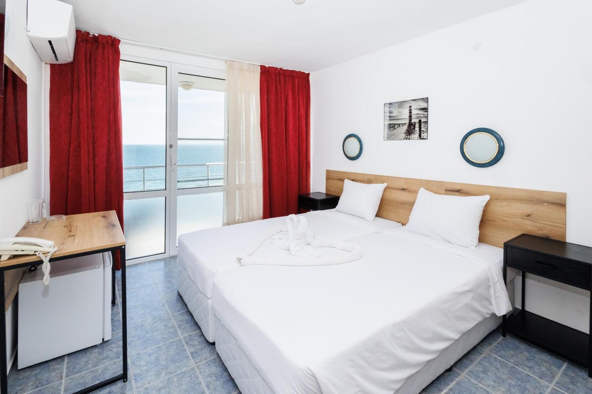 Hotel Arsenal Neszebar Kültér fotó