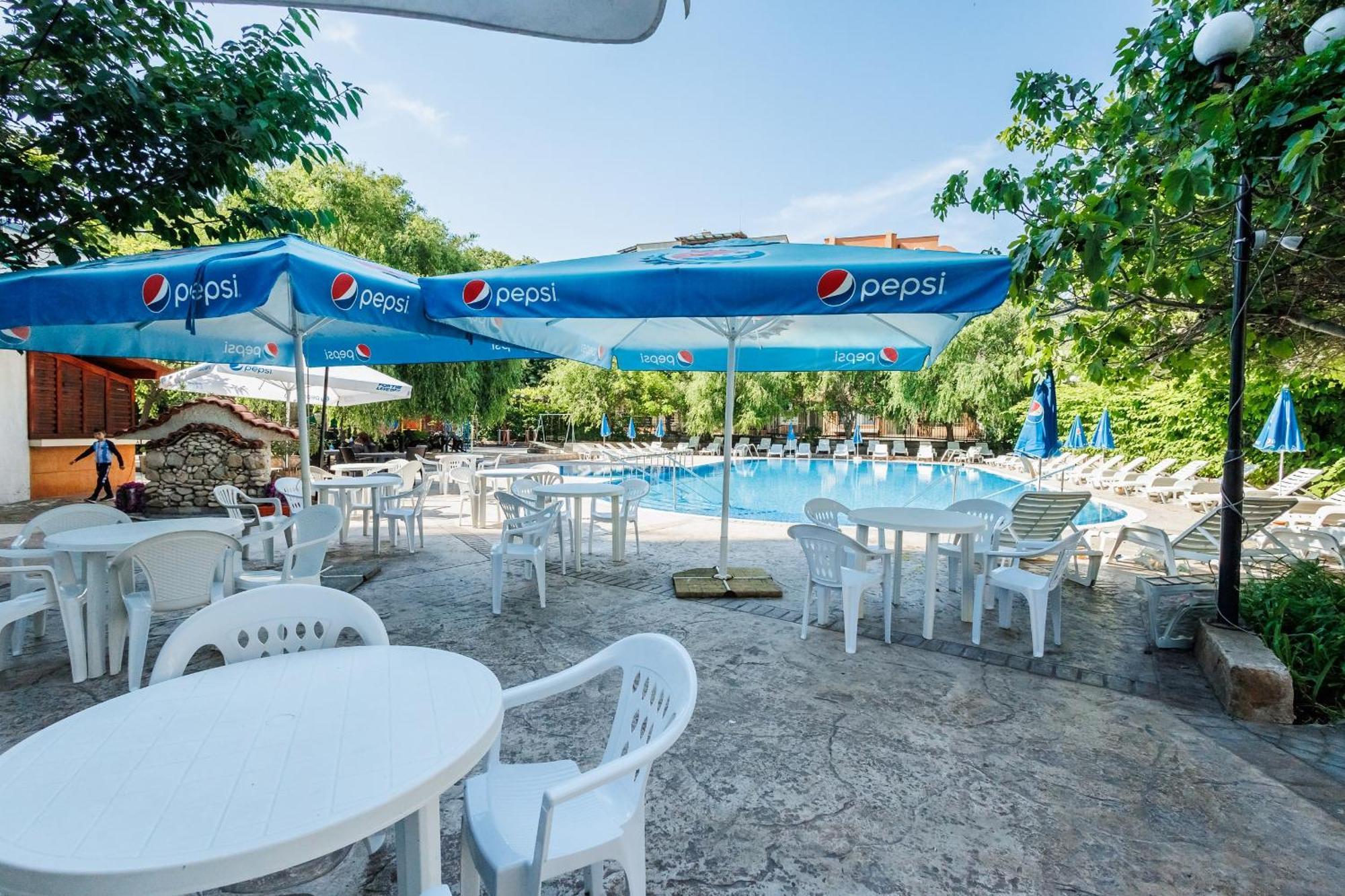 Hotel Arsenal Neszebar Kültér fotó