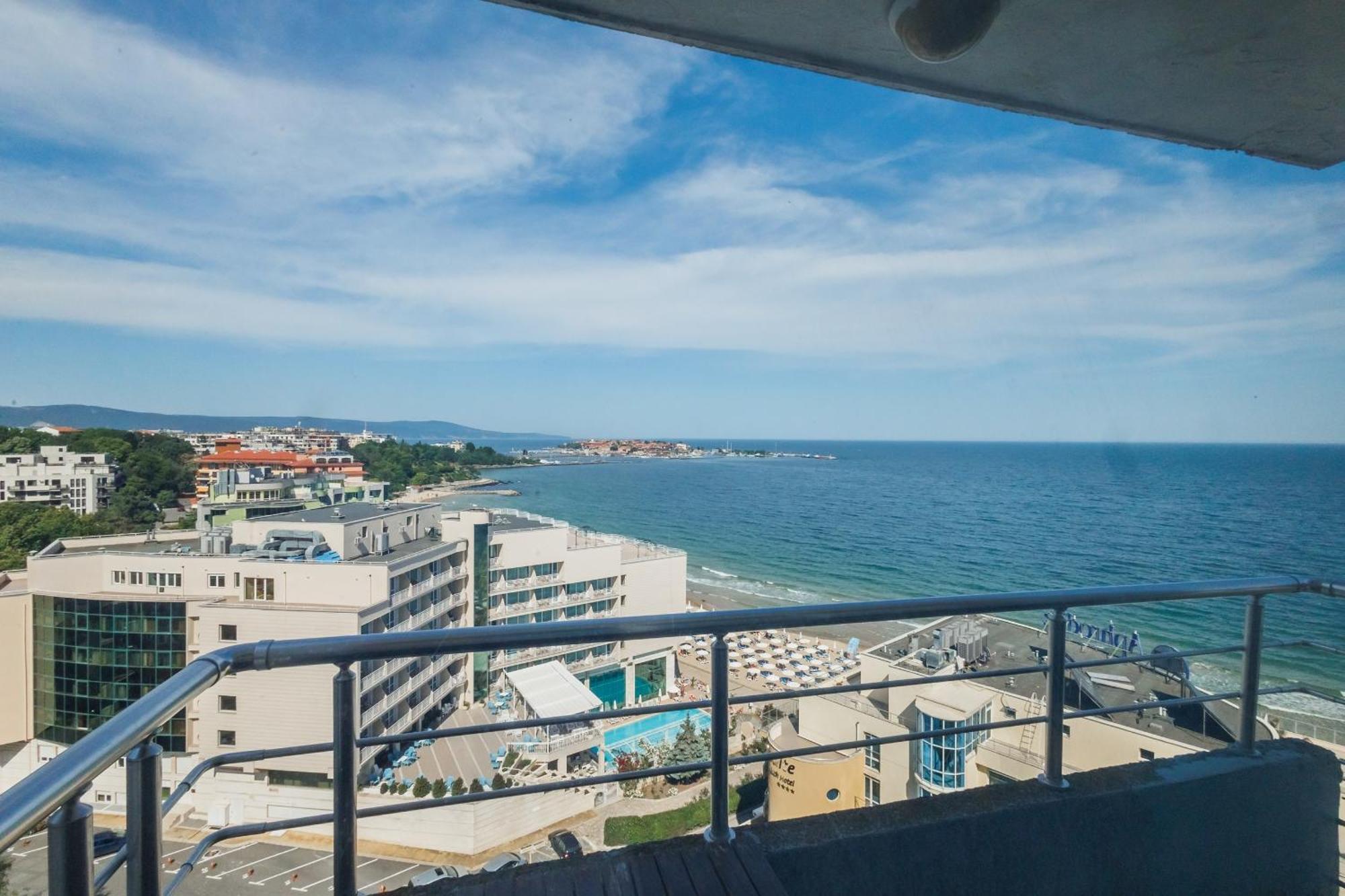 Hotel Arsenal Neszebar Kültér fotó