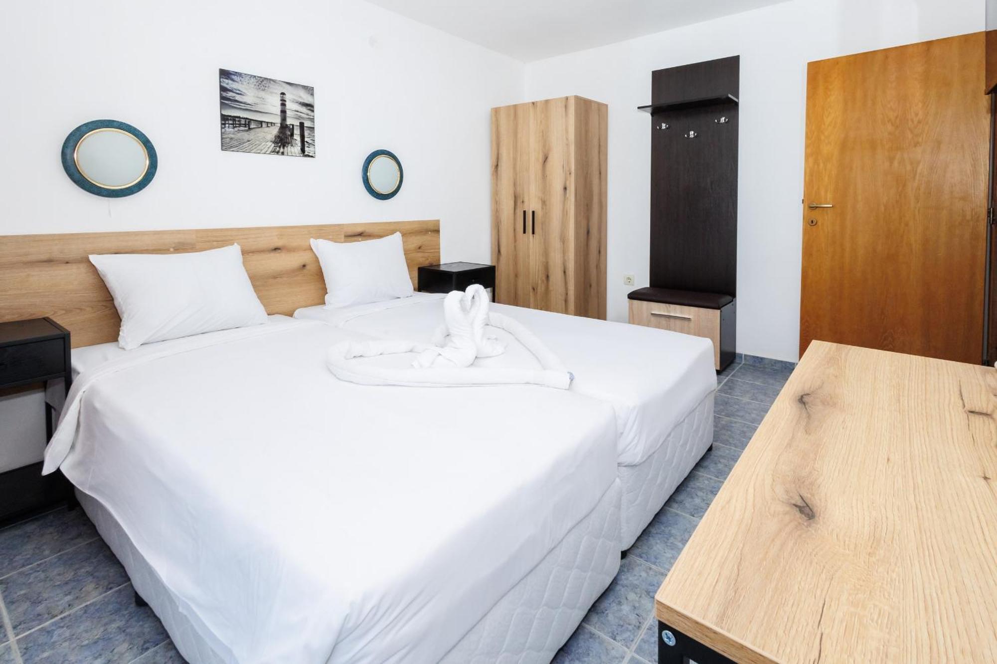 Hotel Arsenal Neszebar Kültér fotó