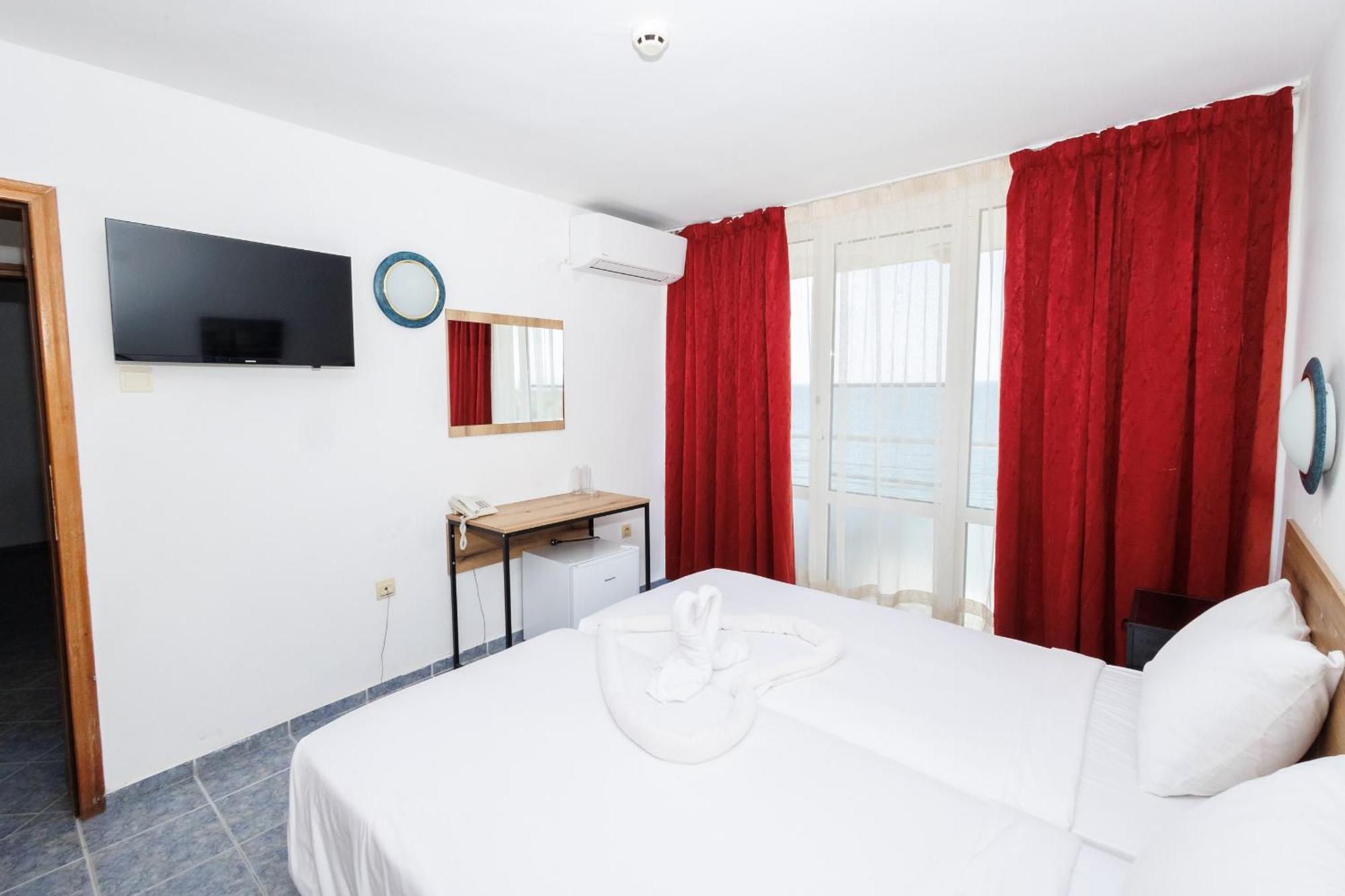 Hotel Arsenal Neszebar Kültér fotó