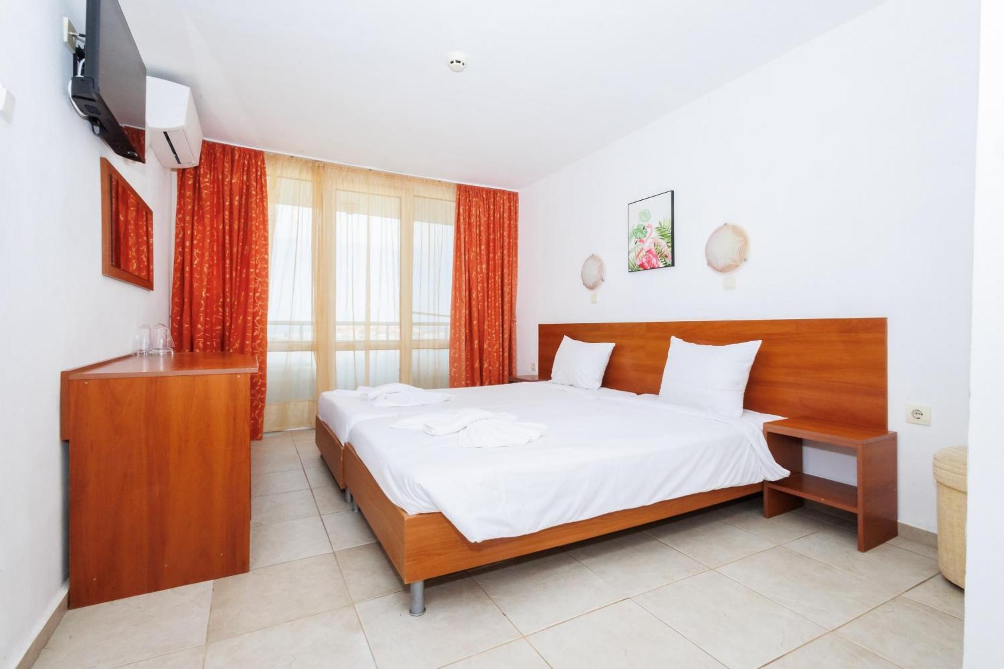 Hotel Arsenal Neszebar Kültér fotó