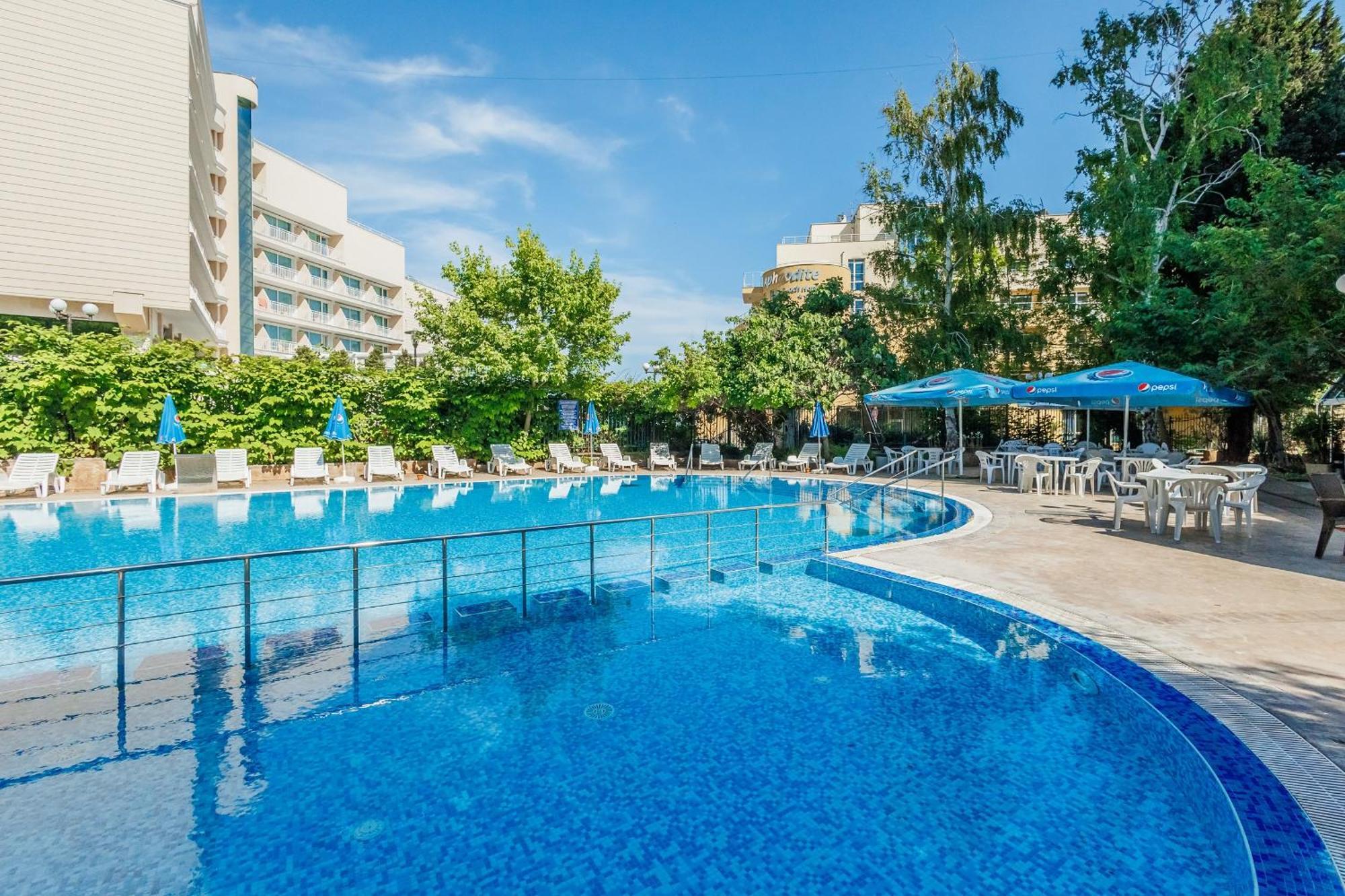 Hotel Arsenal Neszebar Kültér fotó