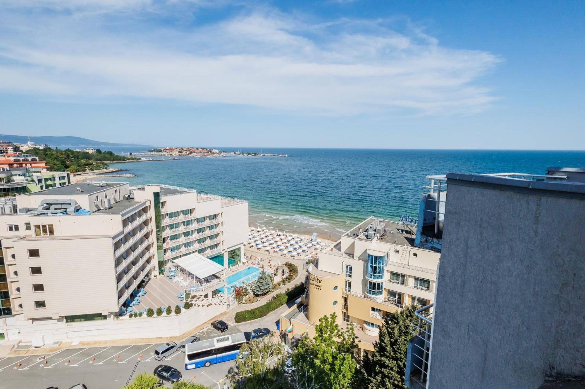 Hotel Arsenal Neszebar Kültér fotó