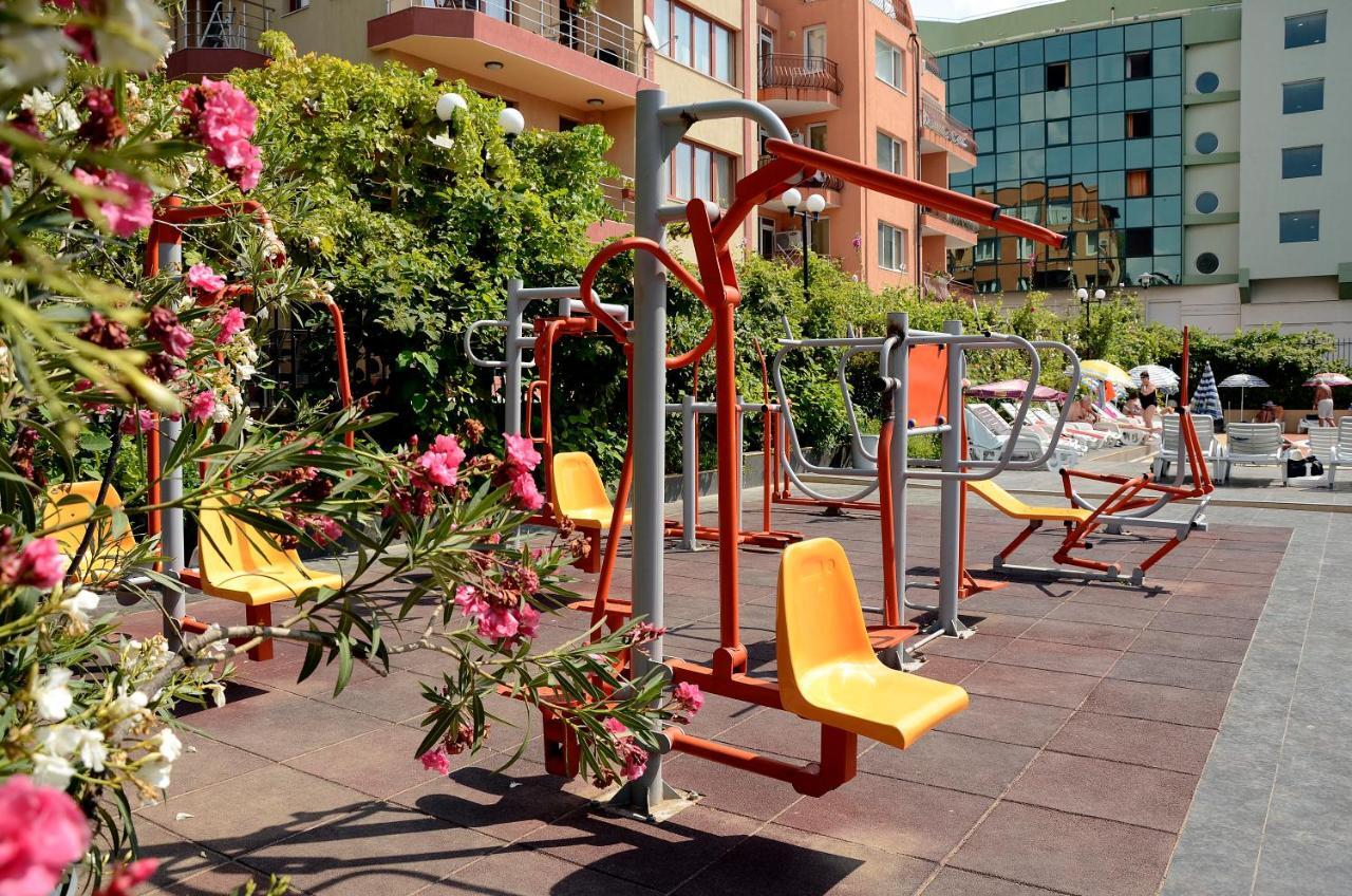 Hotel Arsenal Neszebar Kültér fotó
