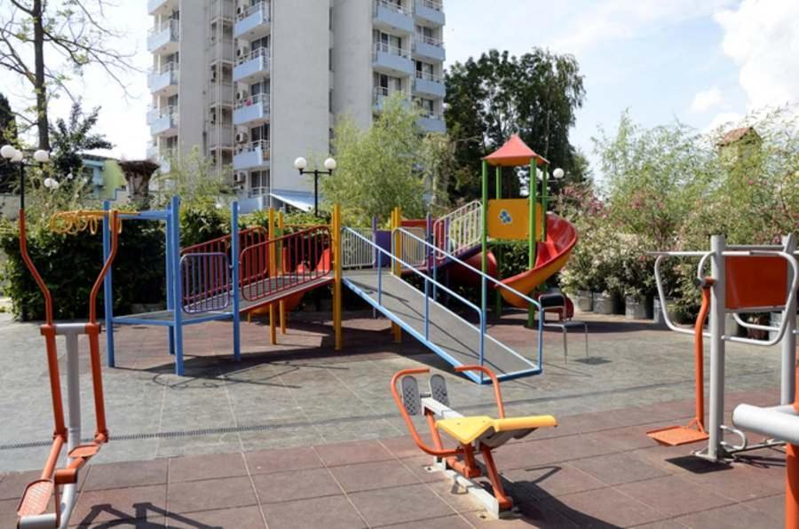 Hotel Arsenal Neszebar Kültér fotó