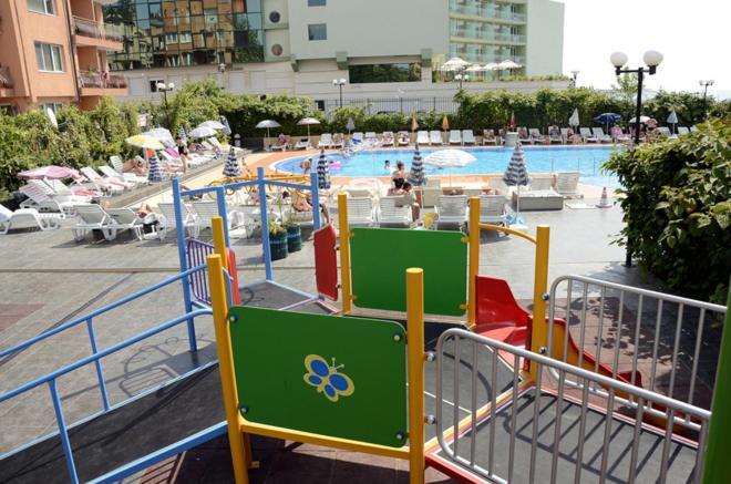 Hotel Arsenal Neszebar Kültér fotó